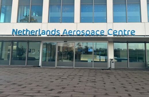 iCOMAT at the NLR – Netherlands Aerospace Centre